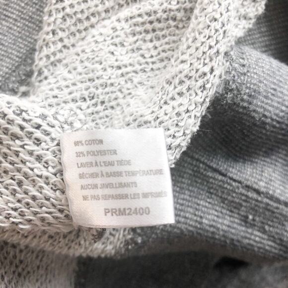 Independent Dare To Be Heathered Gray Sweatshirt Size S - Picture 9 of 11